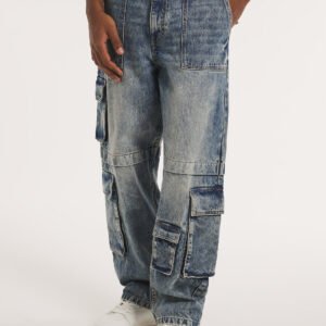 Cargo jeans